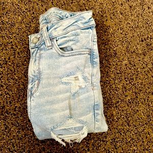 Size 2 regular American eagle jeans